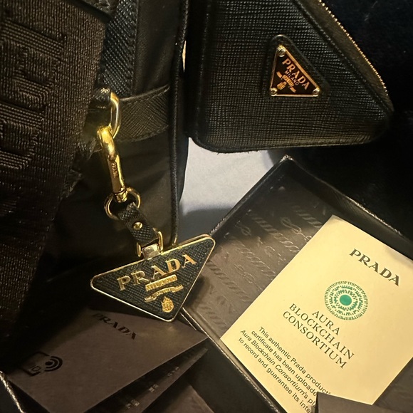 Prada Bag keychain/charm - Picture 7 of 7